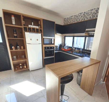 balcões planejados cozinha em Sorocaba