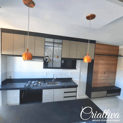 Criattiva Móveis Planejados - Móveis cozinhas planejadas em Sorocaba
