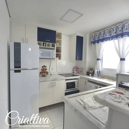 Criattiva Móveis Planejados - Móveis cozinhas planejadas em Sorocaba