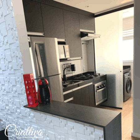 Criattiva Móveis Planejados - Móveis cozinhas planejadas em Sorocaba